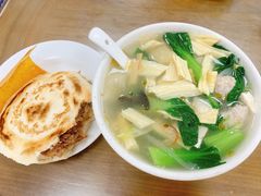 -子午路张记肉夹馍(翠华路店)