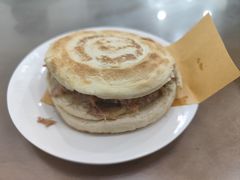 -子午路张记肉夹馍(翠华路店)