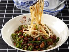 -西竹拌面(银川阅彩城店)