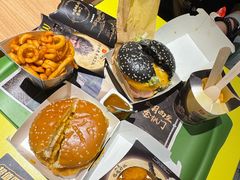 -麦当劳(朝阳路得来速店)