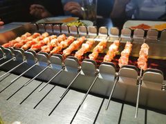 -很久以前羊肉串(大宁中心广场店)