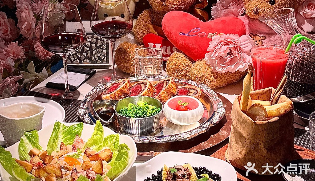 泉州）近期约会去的的氛围感漂亮餐厅🍴🥂