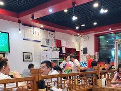 大堂-韩师傅老大同刀削面(北苑路店)