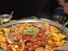 -烤匠麻辣烤鱼(双流明城购物中心店)