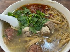 -赵家名吃四味烩菜(东大寺门食品街店)