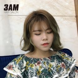 -3AM HAIR SALON烫发染发接发