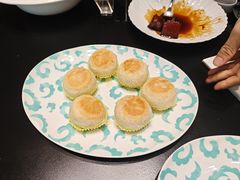 鲜肉酥饼-新光酒家·河豚·海鲜·蟹料理(浦东店)