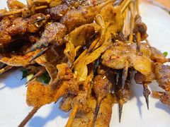 -贰醒·私房小院烧烤 (太古里店)