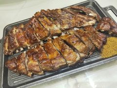 烤羊排-新洪记·丽久饭店(铁西店)