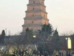 -大雁塔北广场音乐喷泉