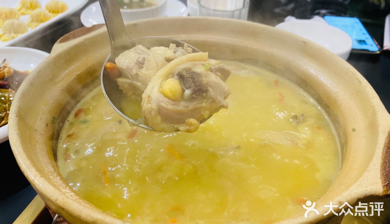 沪上最佳朱雀打边炉🍲
