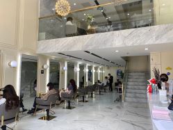 -3AM HAIR SALON染发接发