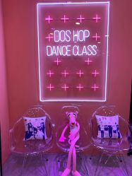 -DOS HOP潮上舞蹈