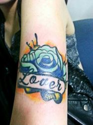 -樂色刺青-纹身TATTOO