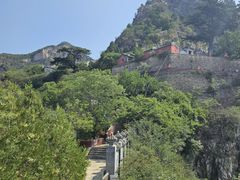 -圣莲山风景区