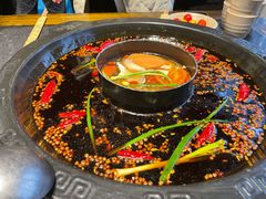 -黑鸡母杀牛匠火锅(崇文路店)