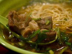 -张记牛肉面馆(天津路店)