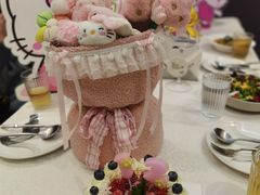 -遇见杜尚西餐厅(恒大华府店)