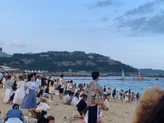 -大梅沙海滨公园