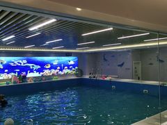 -水贝乐国际水育儿童游泳中心(新业广场店)