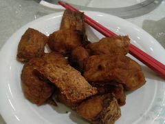上海熏鱼-梅龙镇酒家(南京西路总店)