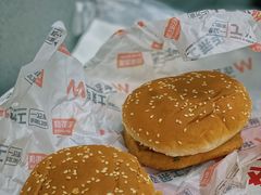 -华莱士·全鸡汉堡(后滘店)