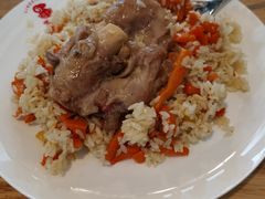 -零·壹新疆羊肉抓饭