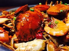 -胖哥俩肉蟹煲(万国店)