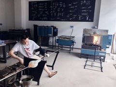 -观澜湖手艺工场·陶艺·吹玻璃·拼豆