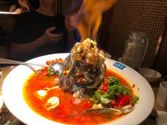 -坛宗剁椒鱼头(河西王府井店)