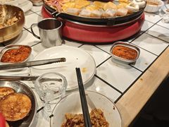 -留香铁板烤肉(解放西路旗舰店)
