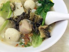 招牌鱼蛋粉-其美潮州鱼旦粉世家(花城汇南区分店)
