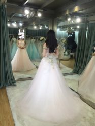 -LANYI COUTURE高级婚纱礼服改衣店