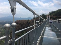 -玻璃桥景区石牛寨