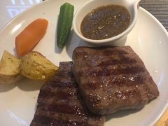 -斗牛士牛排餐厅(嘉里汇店)