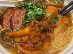-新记美食(关闸店)
