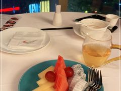 -正佳广场万豪酒店-粤菜餐厅·点心·海鲜·聚餐