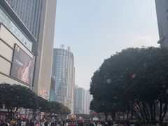 -观音桥步行街