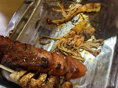 -老刀刀削面烧烤