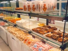 面包甜点陈列柜-金凤成祥(通州东关店)