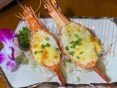 芝士焗大虾-魔丼屋(日月光店)