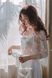 -AMOUR·爱沫婚纱礼服·小众设计品牌