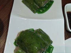 -广州天河合景福朋喜来登酒店 · 聚味轩中餐厅