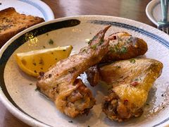 柠檬辣鸡翅-PIZZA BIANCA(万象城店)