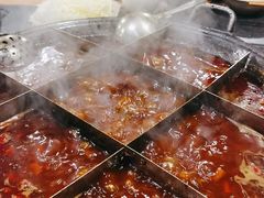 -化龙桥九宫格火锅(清水河店)