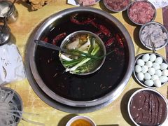 秘制午餐肉-渝味黄姐火锅(黄泥村店)