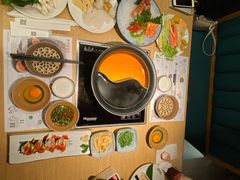 -温野菜涮涮锅(西单大悦城店)