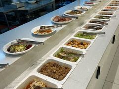 -清心素食自助餐厅(夫子庙店)