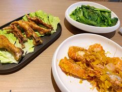 蛋黄虾-隅乐胡椒虾·台湾菜·团建(皇岗店)