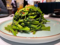 虾酱空心菜-BetterThai 泰加(苏州中心店)